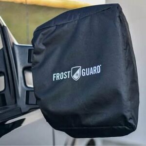 Frost Guard Ice & Frost Guard Side View Mirror Covers Car Truck SUV Protection